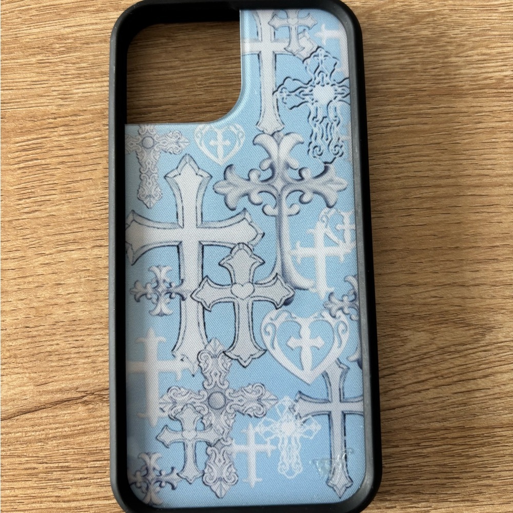 iPhone 15 Wildflower Case